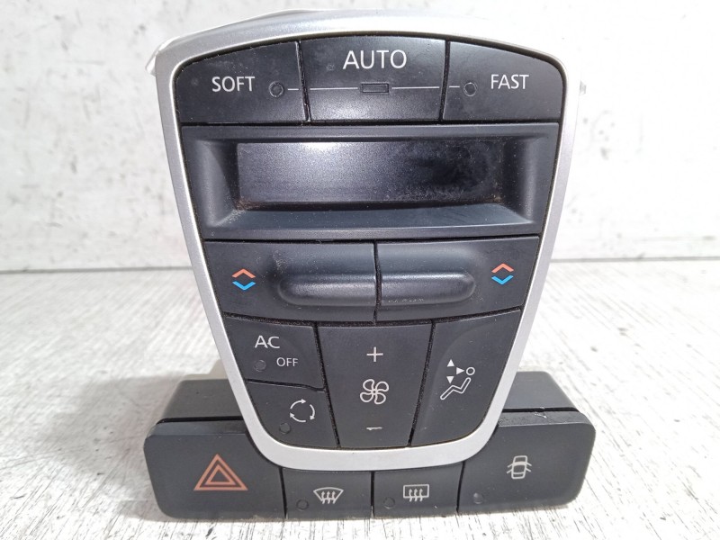 Recambio de mando climatizador para renault laguna iii (bt0/1) 1.5 dci (bt00, bt0a, bt0t, bt1j) referencia OEM IAM 275100002R  