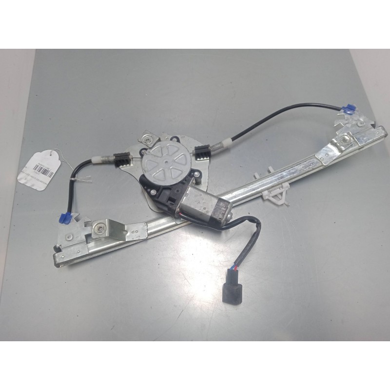 Recambio de elevalunas electrico delantero izquierdo para fiat punto (188_) 1.2 60 (188.030, .050, .130, .150, .230, .250) refer
