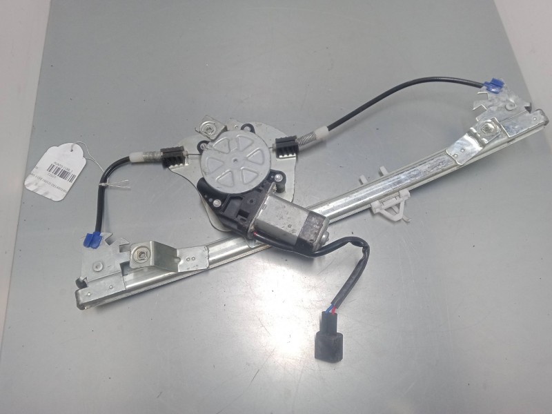 Recambio de elevalunas electrico delantero izquierdo para fiat punto (188_) 1.2 60 (188.030, .050, .130, .150, .230, .250) refer