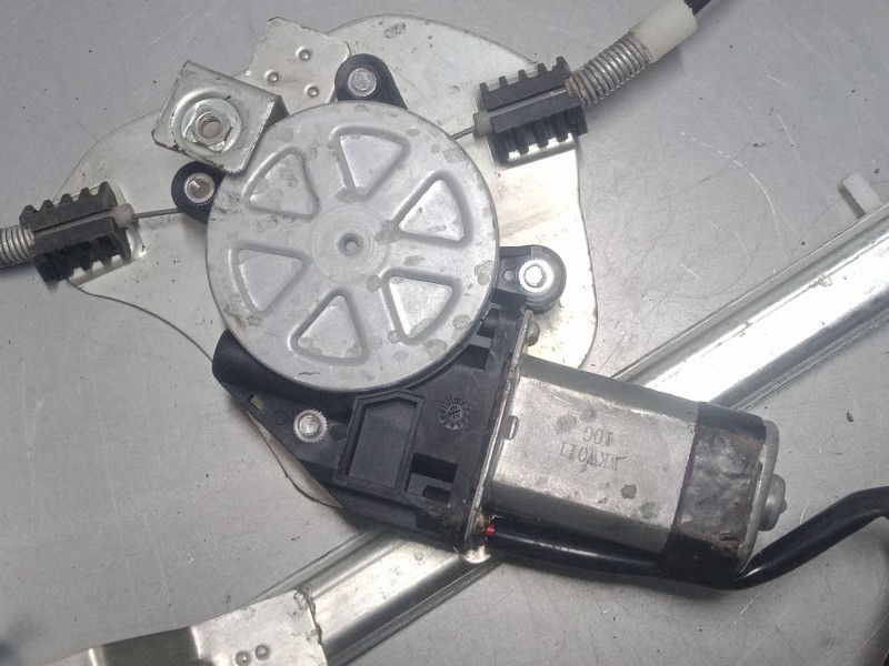 Recambio de elevalunas electrico delantero izquierdo para fiat punto (188_) 1.2 60 (188.030, .050, .130, .150, .230, .250) refer