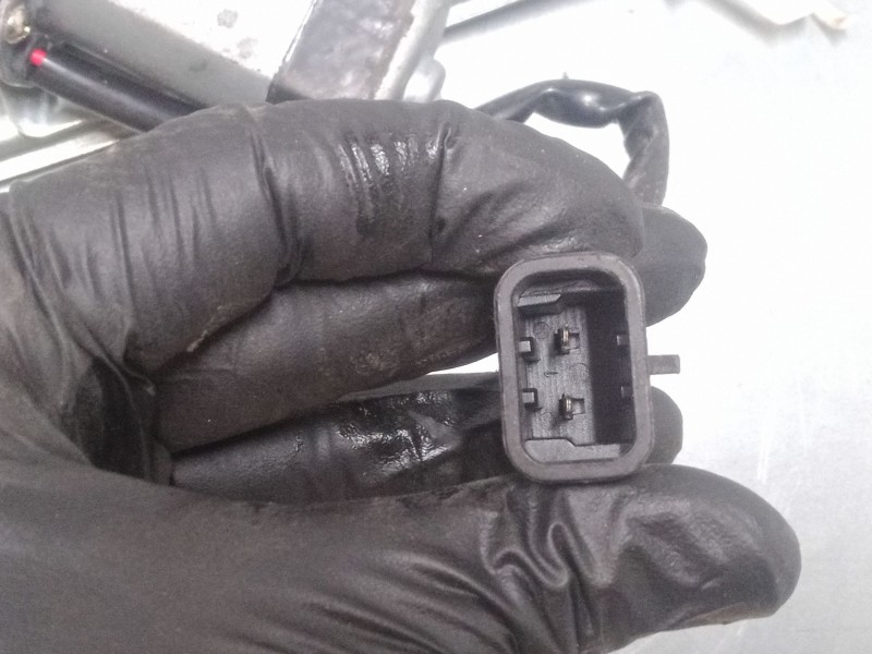 Recambio de elevalunas electrico delantero izquierdo para fiat punto (188_) 1.2 60 (188.030, .050, .130, .150, .230, .250) refer