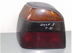 Recambio de piloto trasero izquierdo para volkswagen golf iii (1h1) 1.6 referencia OEM IAM   
