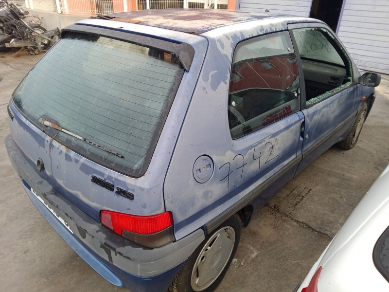 peugeot 106 ii (1a_, 1c_) del año 1996