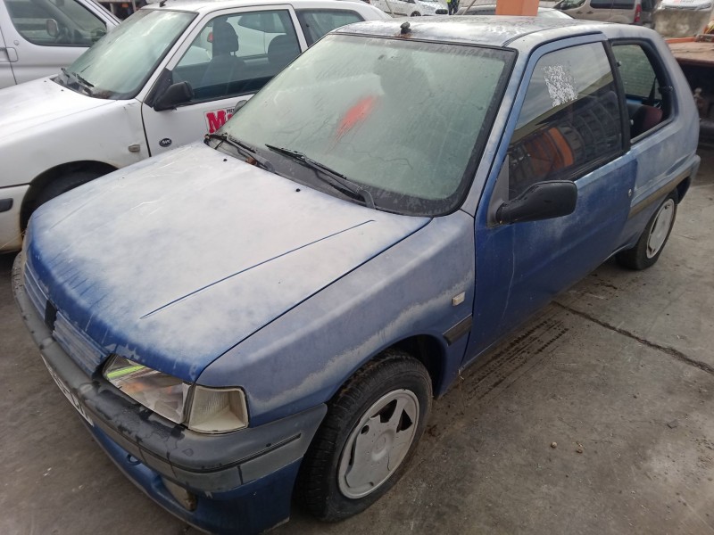 peugeot 106 ii (1a_, 1c_) del año 1996
