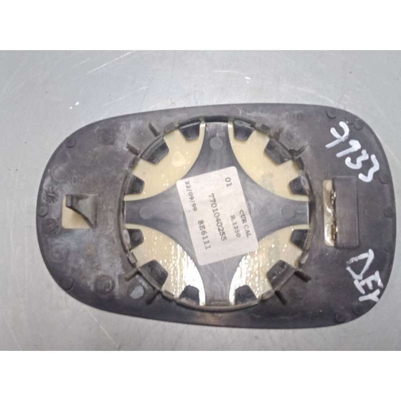 Recambio de cristal retrovisor derecho para renault scénic i monospace (ja0/1_, fa0_) 1.6 (ja00, ja16, ja15, ja19, ja1v, ja2b, j Recambio de cristal retrovisor derecho para renault scénic i monospace (ja0/1_, fa0_) 1.6 (ja00, ja16, ja15, ja19, ja1v, ja2b, j