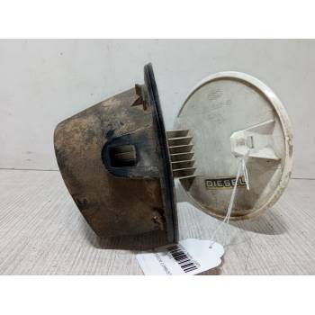 TAPA EXTERIOR COMBUSTIBLE 