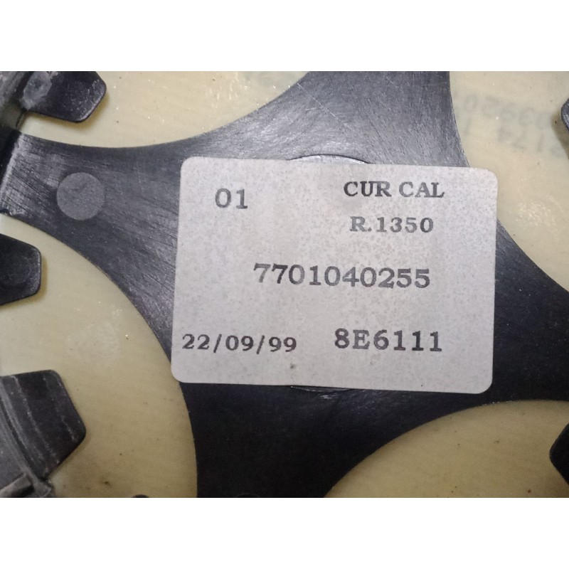 Recambio de cristal retrovisor derecho para renault scénic i monospace (ja0/1_, fa0_) 1.6 (ja00, ja16, ja15, ja19, ja1v, ja2b, j Recambio de cristal retrovisor derecho para renault scénic i monospace (ja0/1_, fa0_) 1.6 (ja00, ja16, ja15, ja19, ja1v, ja2b, j