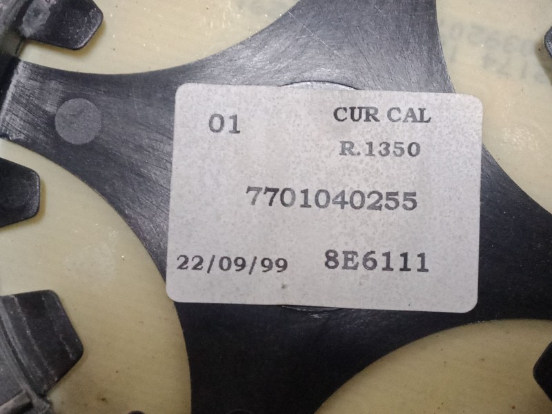 Recambio de cristal retrovisor derecho para renault scénic i monospace (ja0/1_, fa0_) 1.6 (ja00, ja16, ja15, ja19, ja1v, ja2b, j Recambio de cristal retrovisor derecho para renault scénic i monospace (ja0/1_, fa0_) 1.6 (ja00, ja16, ja15, ja19, ja1v, ja2b, j