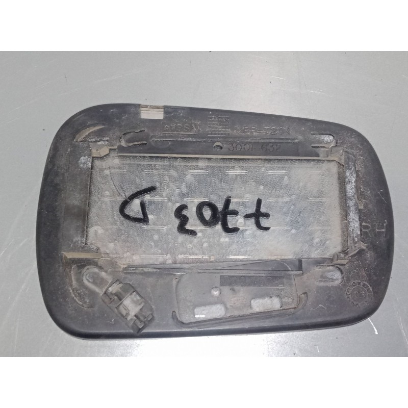 Recambio de cristal retrovisor derecho para ford fiesta v (jh_, jd_) 1.6 16v referencia OEM IAM   