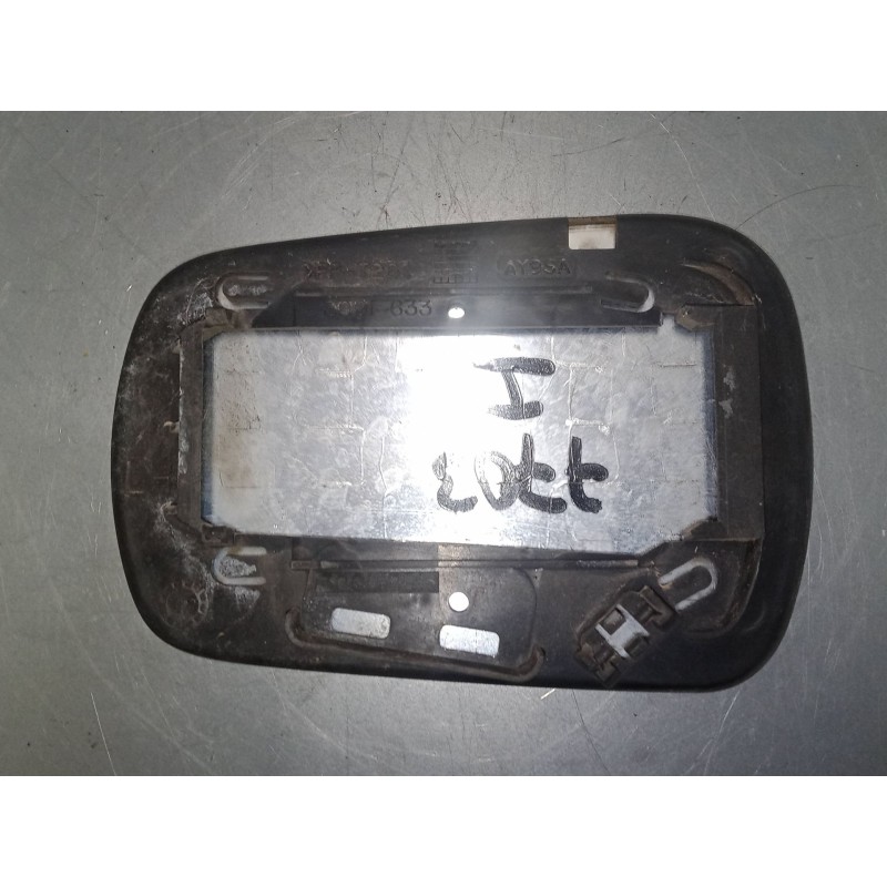 Recambio de cristal retrovisor izquierdo para ford fiesta v (jh_, jd_) 1.6 16v referencia OEM IAM   