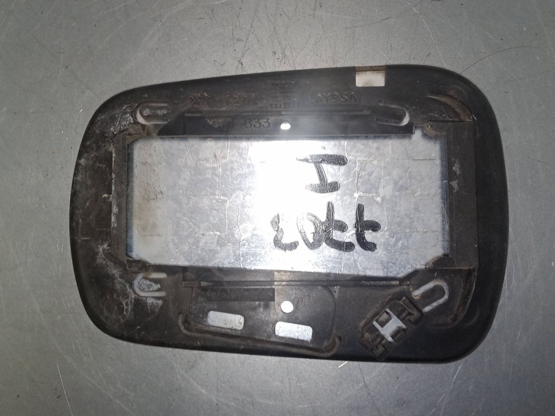 Recambio de cristal retrovisor izquierdo para ford fiesta v (jh_, jd_) 1.6 16v referencia OEM IAM   