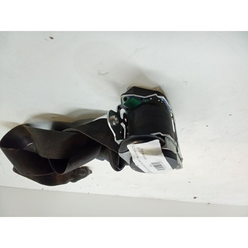 Recambio de cinturon con pretensor delantero izquierdo para mercedes-benz clase a (w169) a 170 (169.032, 169.332) referencia OEM
