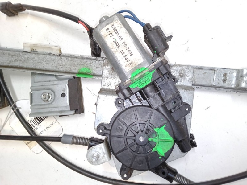 Recambio de elevalunas electrico delantero derecho para seat ibiza ii (6k1) 1.4 i referencia OEM IAM   