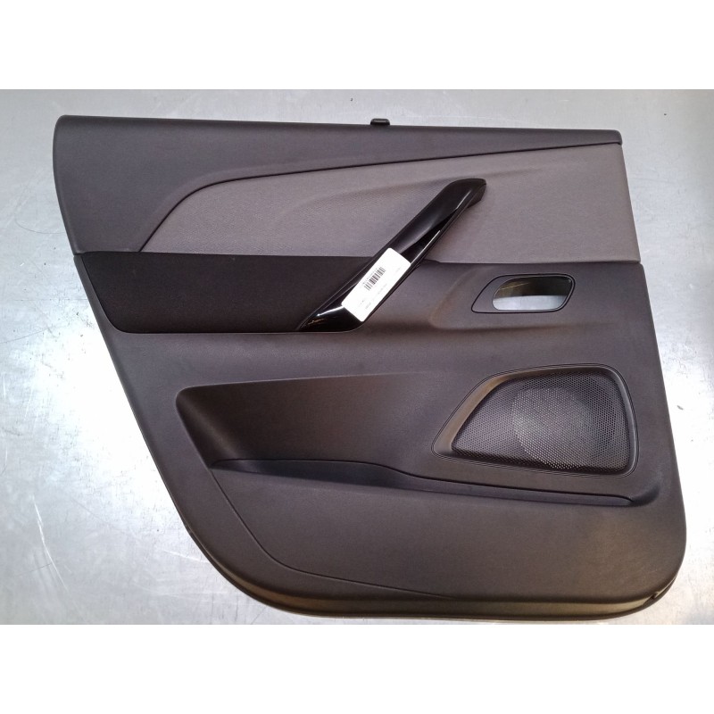 Recambio de guarnecido puerta trasero izquierdo para citroën c4 spacetourer (3d_) 1.5 bluehdi 130 referencia OEM IAM   