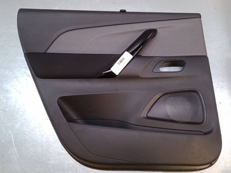 Recambio de guarnecido puerta trasero izquierdo para citroën c4 spacetourer (3d_) 1.5 bluehdi 130 referencia OEM IAM   