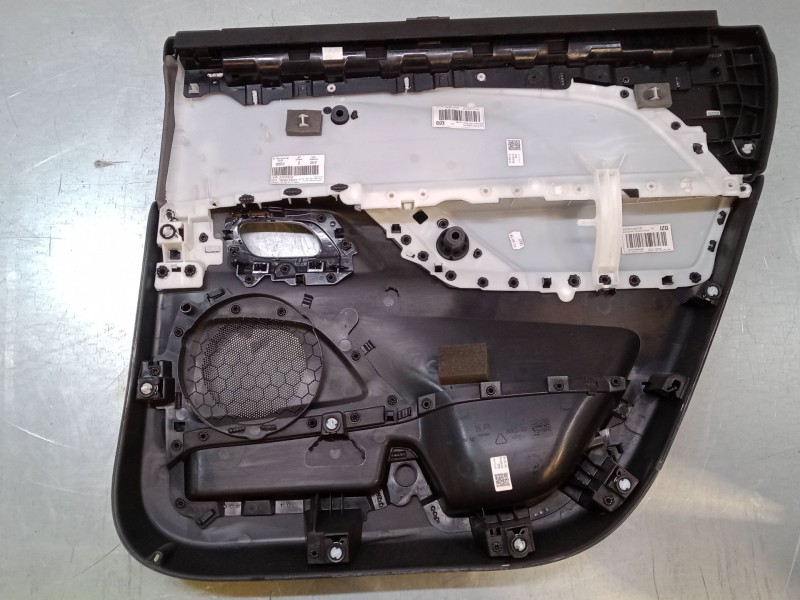 Recambio de guarnecido puerta trasero izquierdo para citroën c4 spacetourer (3d_) 1.5 bluehdi 130 referencia OEM IAM   