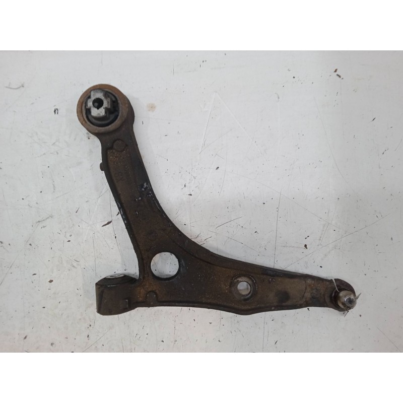 Recambio de brazo suspension inferior delantero izquierdo para peugeot boxer autobús 3.0 hdi 160 referencia OEM IAM   