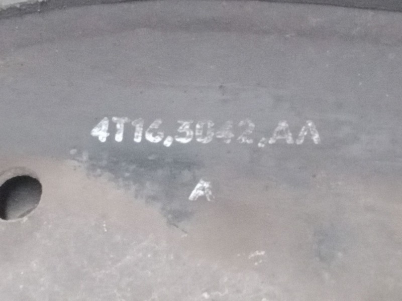 Recambio de brazo suspension inferior delantero derecho para ford transit connect (p65_, p70_, p80_) 1.8 tdci referencia OEM IAM Recambio de brazo suspension inferior delantero derecho para ford transit connect (p65_, p70_, p80_) 1.8 tdci referencia OEM IAM