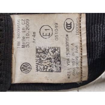 CINTURON SEGURIDAD TRASERO IZQUIERDO TWR34099556 