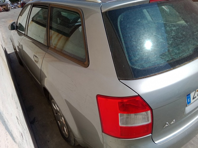 audi a4 b6 avant (8e5) del año 2001 audi a4 b6 avant (8e5) del año 2001