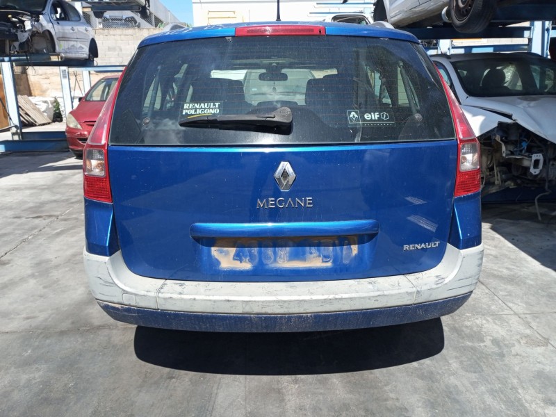 renault megane ii station wagon (km0/1_) del año 2006 renault megane ii station wagon (km0/1_) del año 2006