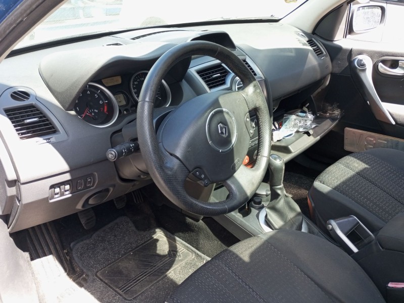 renault megane ii station wagon (km0/1_) del año 2006 renault megane ii station wagon (km0/1_) del año 2006