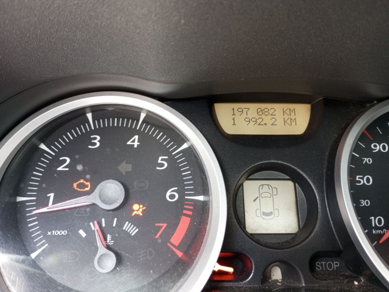 renault megane ii station wagon (km0/1_) del año 2006 renault megane ii station wagon (km0/1_) del año 2006