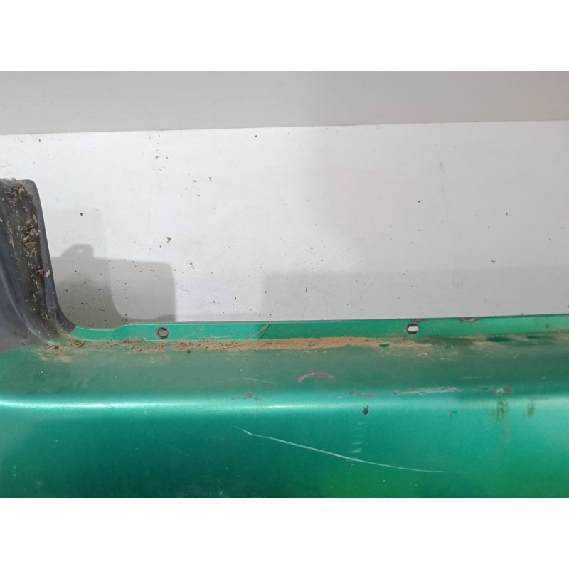 Recambio de paragolpes trasero para citroën berlingo / berlingo first monospace (mf_, gjk_, gfk_) 1.8 i 4wd (mflfx) referencia O