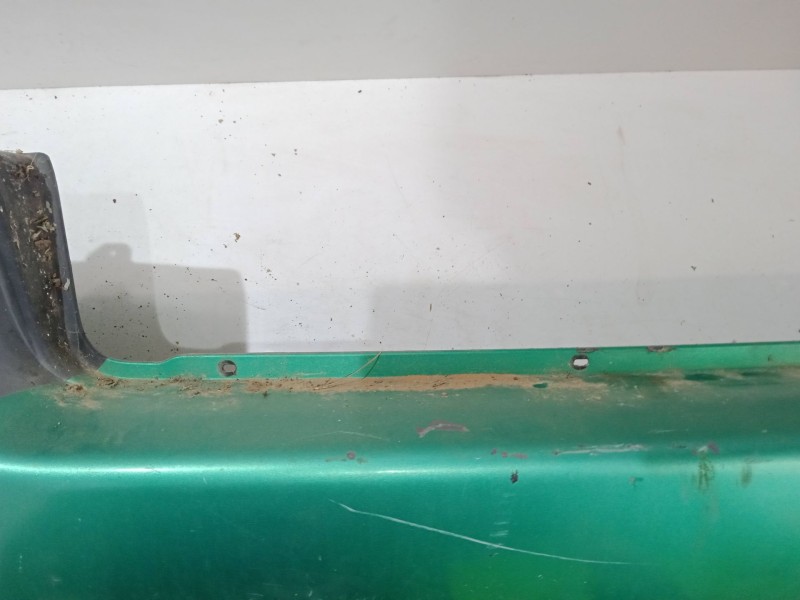 Recambio de paragolpes trasero para citroën berlingo / berlingo first monospace (mf_, gjk_, gfk_) 1.8 i 4wd (mflfx) referencia O