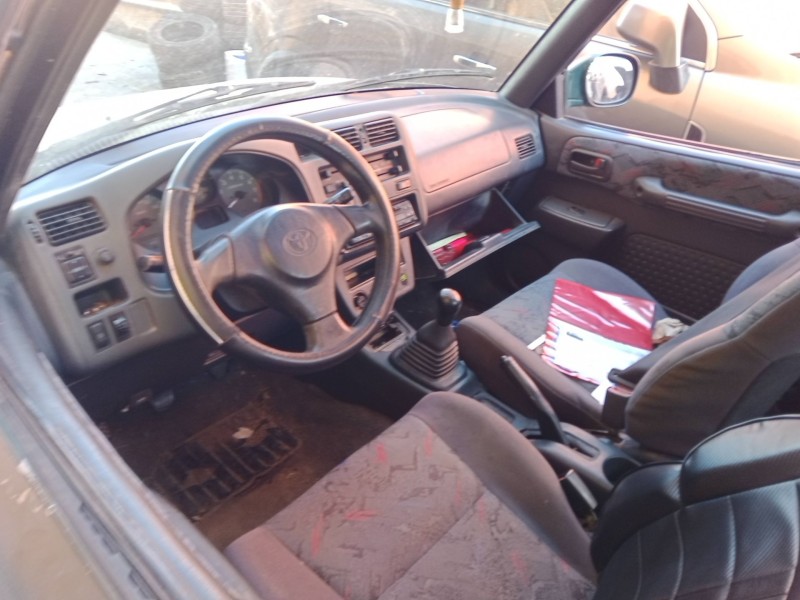 toyota rav 4 i (_a1_) del año 1998