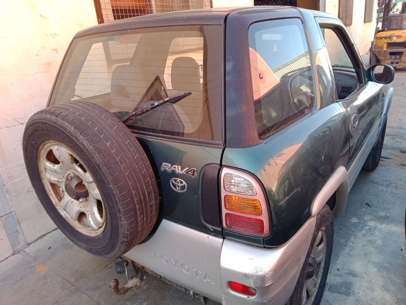toyota rav 4 i (_a1_) del año 1998