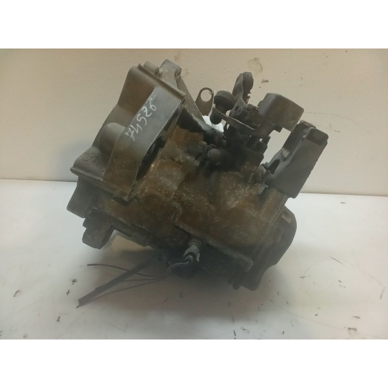Recambio de caja de cambios manual 6 velocidades para volkswagen polo (9n_, 9a_) 1.4 16v referencia OEM IAM 02T301103K   Recambio de caja de cambios manual 6 velocidades para volkswagen polo (9n_, 9a_) 1.4 16v referencia OEM IAM 02T301103K