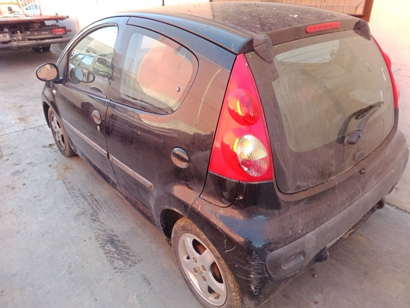 peugeot 107 (pm_, pn_) del año 2007 peugeot 107 (pm_, pn_) del año 2007