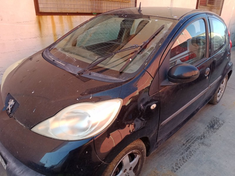 peugeot 107 (pm_, pn_) del año 2007 peugeot 107 (pm_, pn_) del año 2007