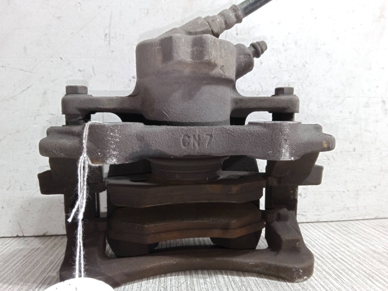 Recambio de pinza freno delantera derecha para citroën c2 (jm_) 1.4 hdi referencia OEM IAM   