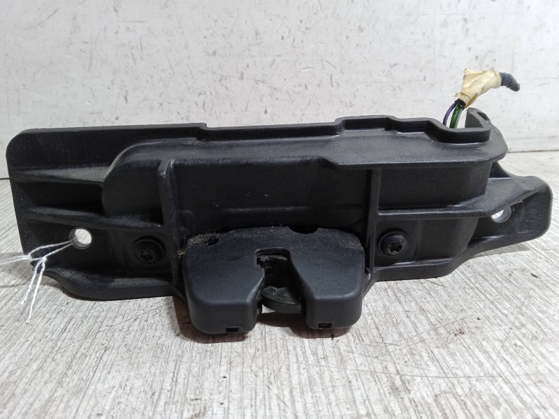 Recambio de cerradura maletero / porton para citroën c2 (jm_) 1.4 hdi referencia OEM IAM 9652301980  