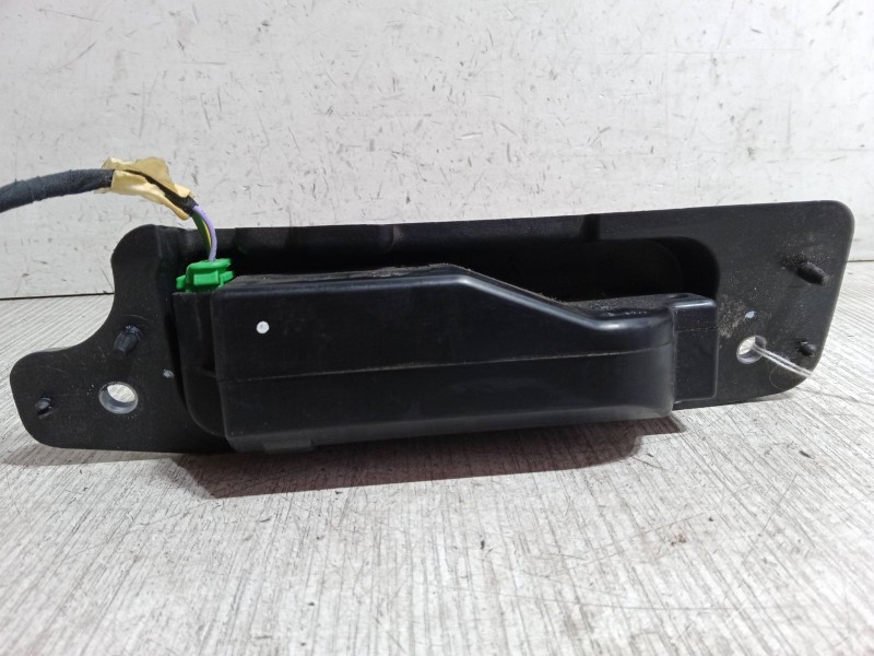 Recambio de cerradura maletero / porton para citroën c2 (jm_) 1.4 hdi referencia OEM IAM 9652301980  