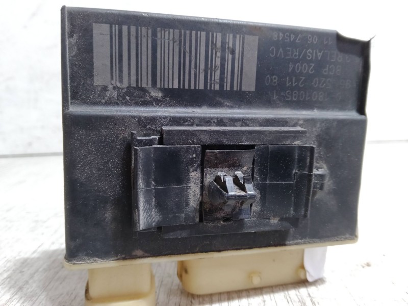 Recambio de caja precalentamiento para citroën c2 (jm_) 1.4 hdi referencia OEM IAM 9652021180  