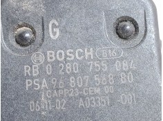 Recambio de pedal acelerador para citroën c2 (jm_) 1.4 hdi referencia OEM IAM 9680756880   2