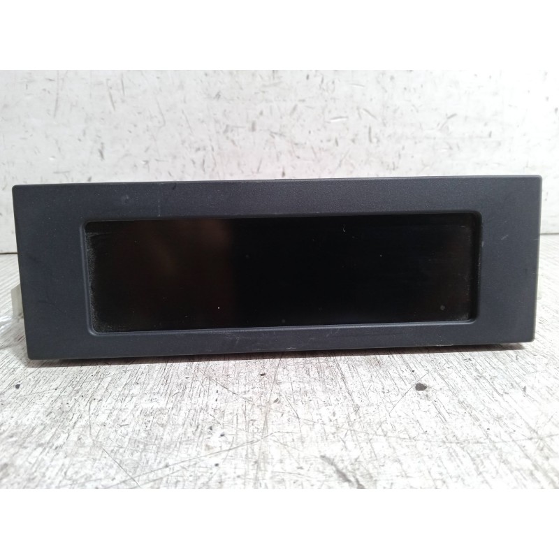 Recambio de pantalla interior reloj para citroën c2 (jm_) 1.4 hdi referencia OEM IAM 96632560XT  