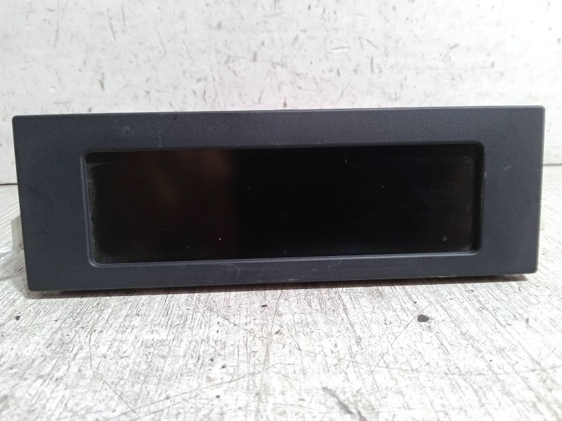 Recambio de pantalla interior reloj para citroën c2 (jm_) 1.4 hdi referencia OEM IAM 96632560XT  
