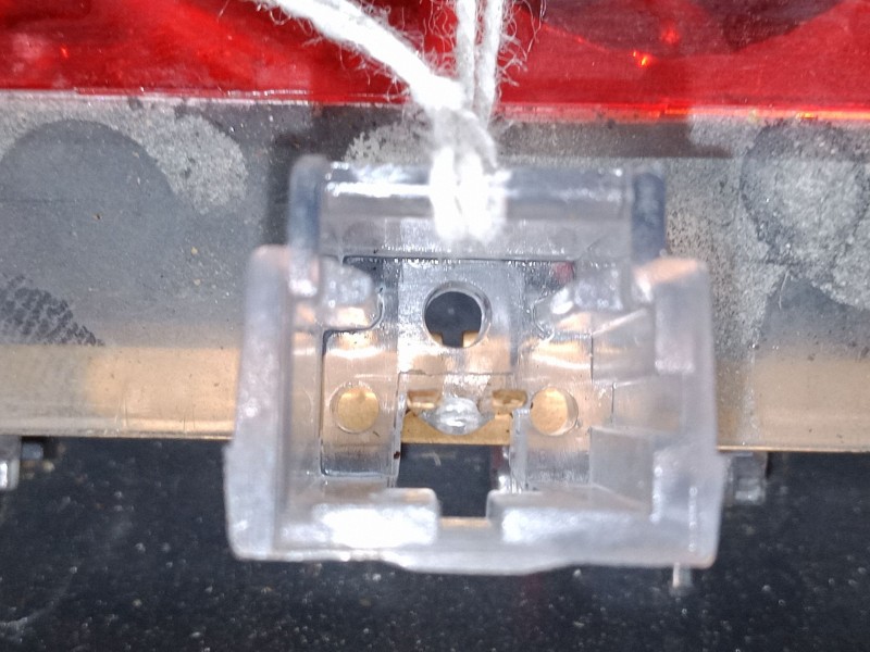 Recambio de luz central de freno para citroën c2 (jm_) 1.4 hdi referencia OEM IAM   