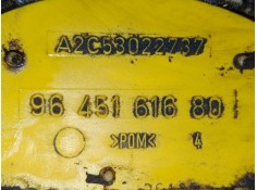 Recambio de aforador para citroën c2 (jm_) 1.4 hdi referencia OEM IAM 9645161680   2