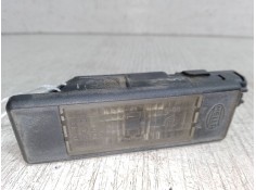 Recambio de piloto matricula para citroën c2 (jm_) 1.4 hdi referencia OEM IAM 9635678580  