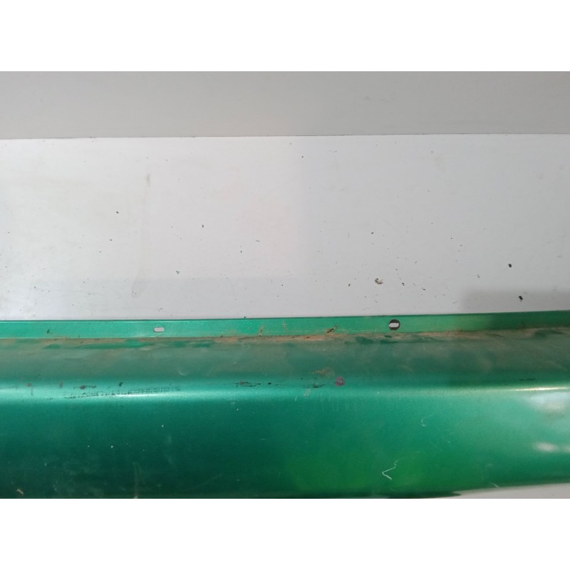 Recambio de paragolpes trasero para citroën berlingo / berlingo first monospace (mf_, gjk_, gfk_) 1.8 i 4wd (mflfx) referencia O