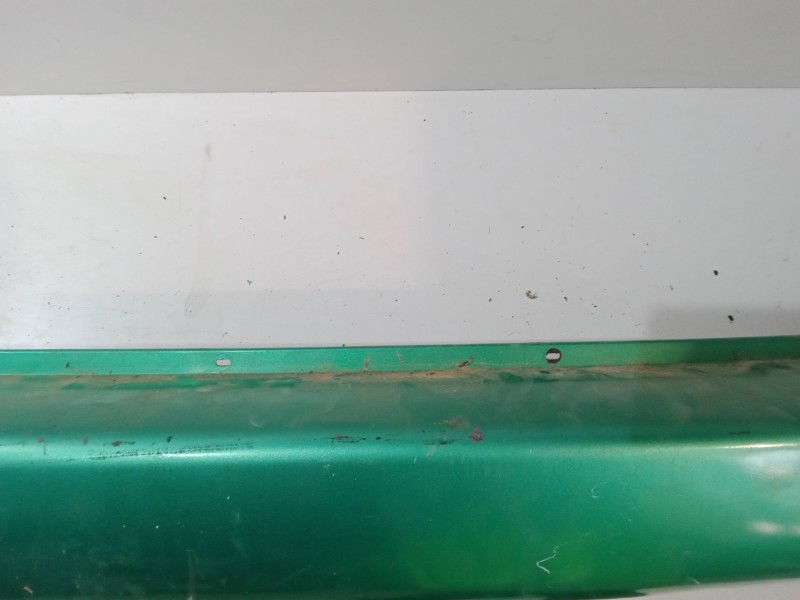 Recambio de paragolpes trasero para citroën berlingo / berlingo first monospace (mf_, gjk_, gfk_) 1.8 i 4wd (mflfx) referencia O