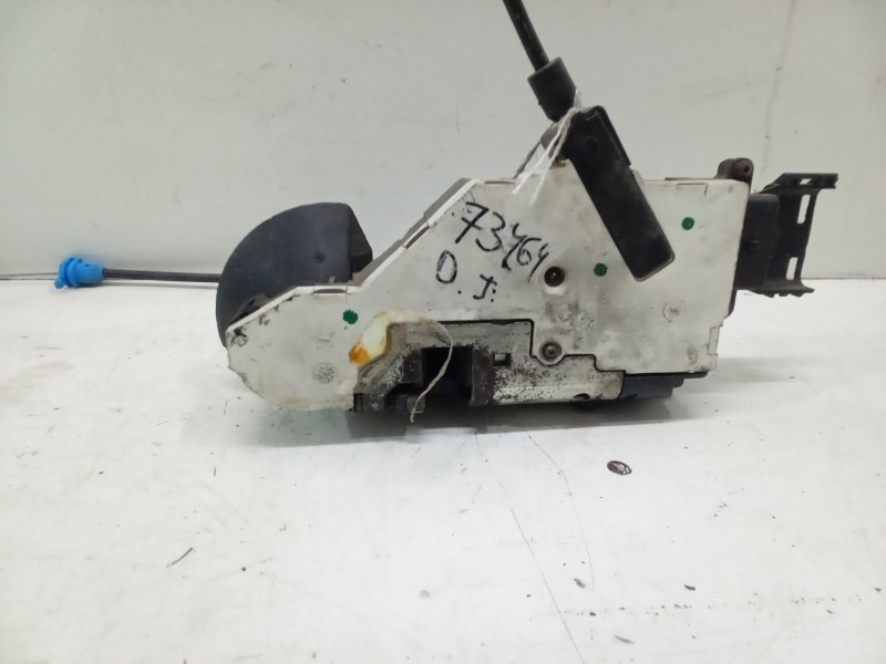 Recambio de cerradura puerta delantera izquierda para ford transit caja/chasis (fm_ _, fn_ _) 2.3 16v (f_a_, f_b_, f_c_, f_d_) r