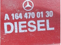 Recambio de tapon combustible para mercedes-benz clase m (w164) ml 350 cdi 4-matic (164.122) referencia OEM IAM A1644700130   2