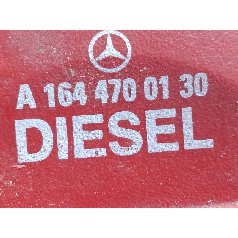 Recambio de tapon combustible para mercedes-benz clase m (w164) ml 350 cdi 4-matic (164.122) referencia OEM IAM A1644700130  
