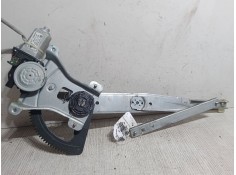 Recambio de elevalunas electrico delantero derecho para chevrolet aveo / kalos sedán (t200) 1.4 referencia OEM IAM 96652142  